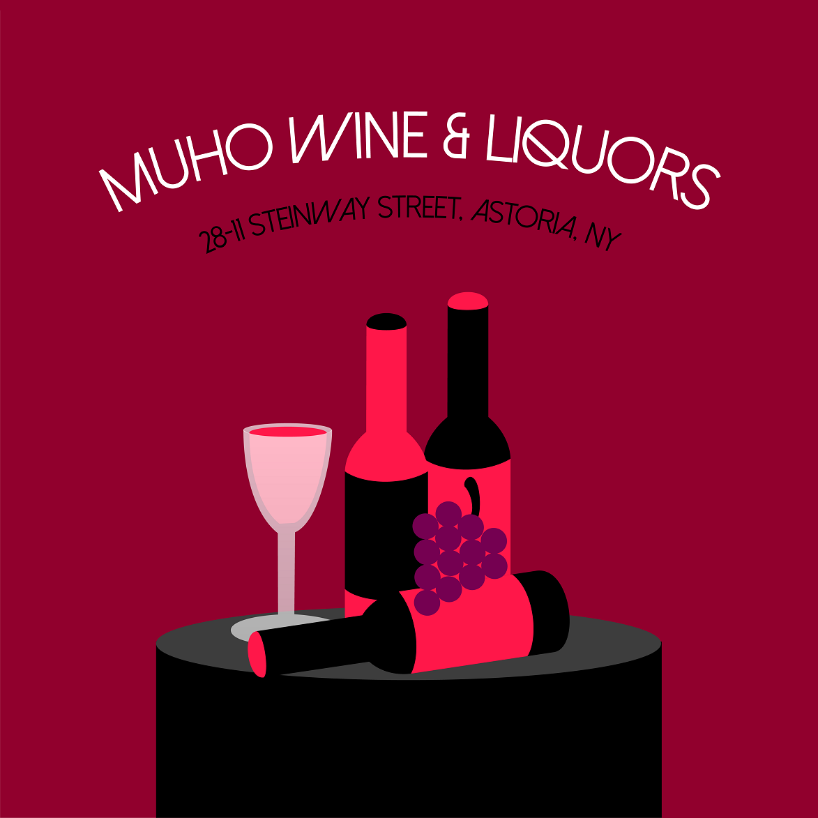 Muho Liquors promo